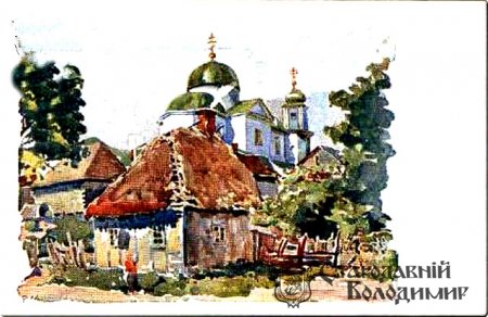 260 років Собору Різдва Христового. Історія храму.