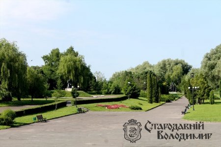 Володимир яскравий. Фото