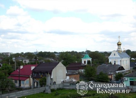 Володимир яскравий. Фото