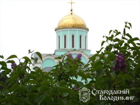 Володимир яскравий. Фото