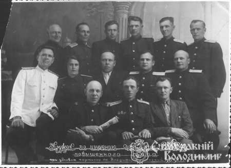 Горбулько Клавдія Олексіївна 
