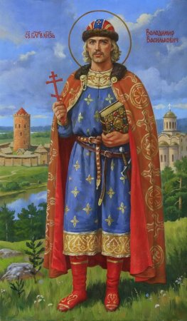 Княгиня Ольга Романівна – дружина книжника і філософа