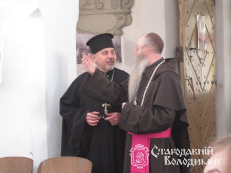 Костел Іоакима та Анни. На перехресті століть