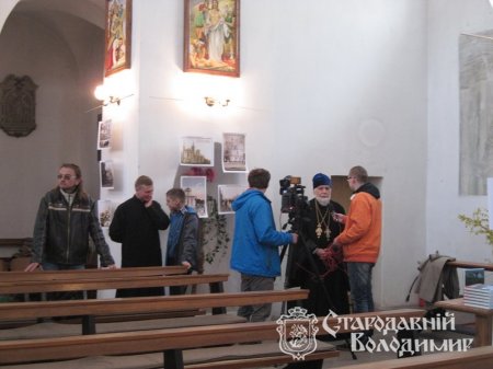Костел Іоакима та Анни. На перехресті століть