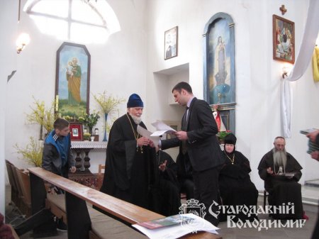 Костел Іоакима та Анни. На перехресті століть