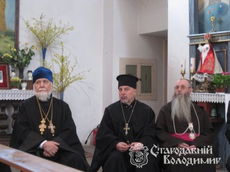 Костел Іоакима та Анни. На перехресті століть