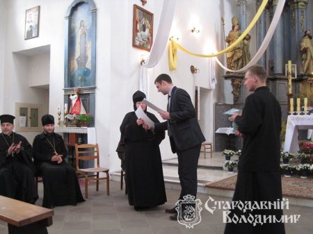 Костел Іоакима та Анни. На перехресті століть