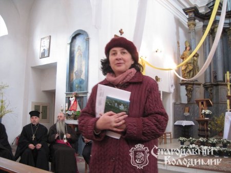 Костел Іоакима та Анни. На перехресті століть