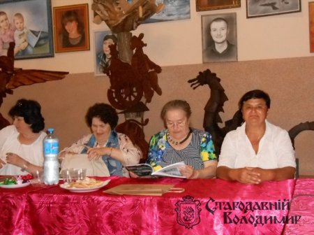 Володимир, яким ми його пам'ятаємо