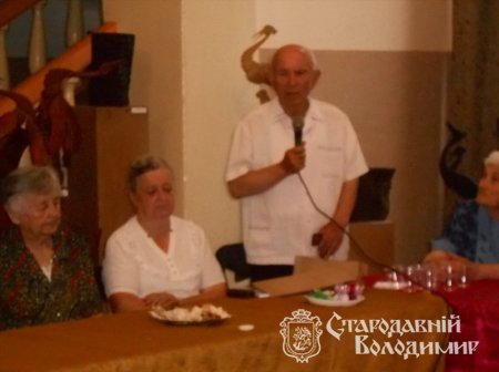 Володимир, яким ми його пам'ятаємо