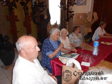 Володимир, яким ми його пам'ятаємо