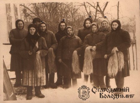 Солодуха-Лисюк Антоніна Володимирівна (Продовження)