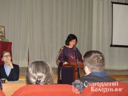 У Володимирі-Волинському відбулася конференція присвячена Олександру Цинкаловському