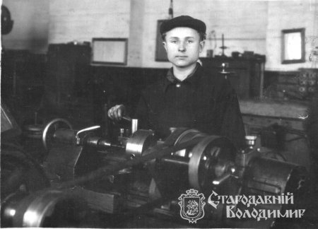 Ярмошевич Станіслав Степанович