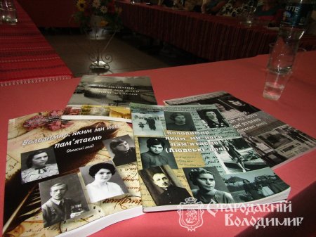 У заповіднику відбувся п'ятий ювілейний круглий стіл "Володимир, яким ми його пам'ятаємо".