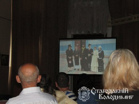 У заповіднику відбувся п'ятий ювілейний круглий стіл "Володимир, яким ми його пам'ятаємо".