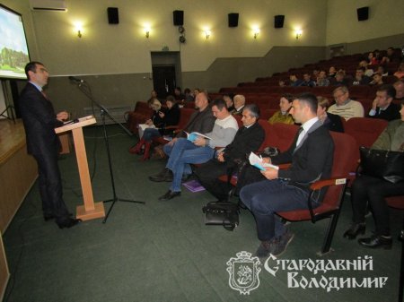 У Володимирі-Волинському відбулася конференція "Хроніки Ладомерії"