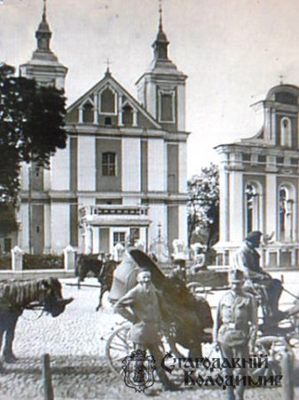 Шорник, фурман та капелюшник – професії які відійшли в історію Володимира-Волинського