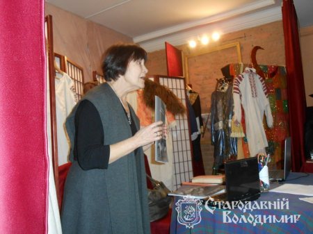 "Оповідки старого міста" презентували в Володимирі
