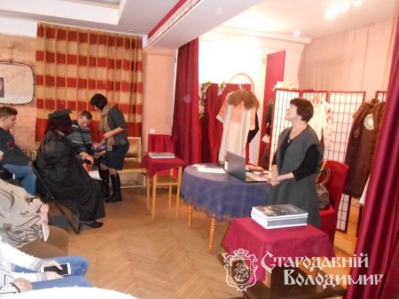 "Оповідки старого міста" презентували в Володимирі