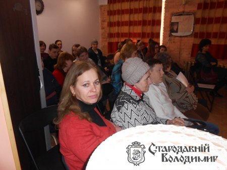 "Оповідки старого міста" презентували в Володимирі