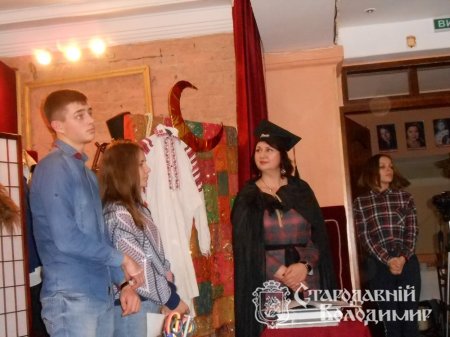 "Оповідки старого міста" презентували в Володимирі