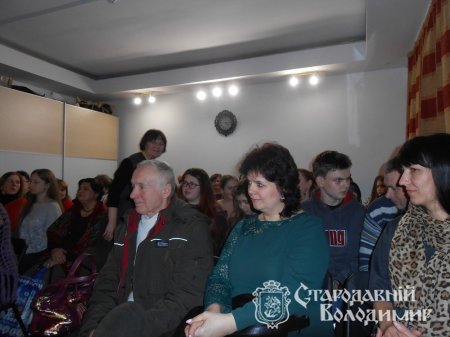 "Оповідки старого міста" презентували в Володимирі