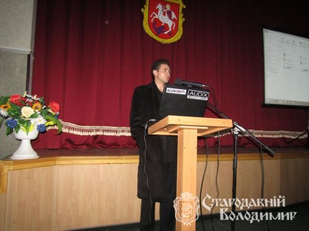 До Володимира-Волинського приїхали історики та краєзнавці