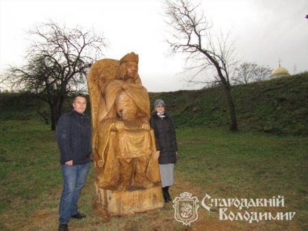 До Володимира-Волинського приїхали історики та краєзнавці
