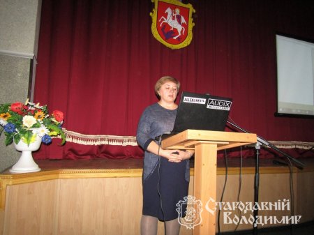До Володимира-Волинського приїхали історики та краєзнавці