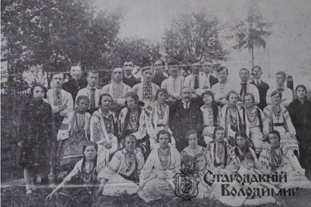 Ритму старому Володимиру задавали інтелігентні міщани. Частина третя