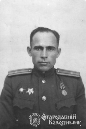 Гілевич Віталій Леонтійович