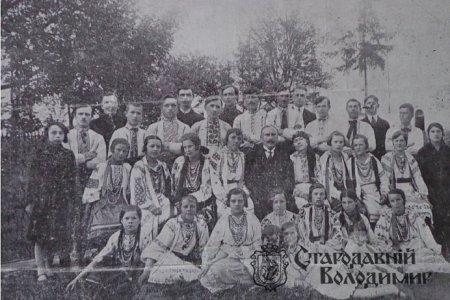 135 років від дня народження Михайла Тележинського. Життєвий шлях від псаломника до посла