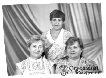 Серьогінова Ніна Олександрівна