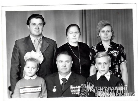 Серьогінова Ніна Олександрівна