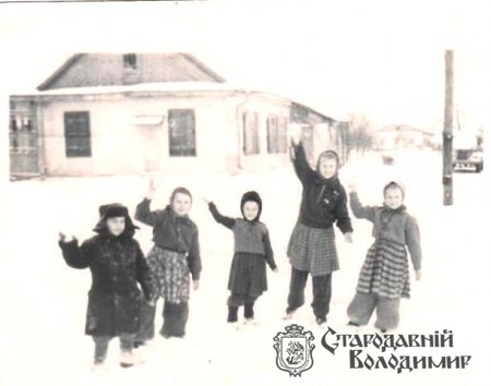 Адамчук (Жуковська) Галина