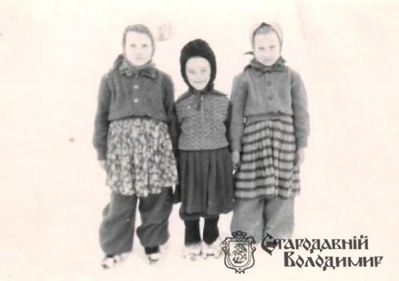 Адамчук (Жуковська) Галина