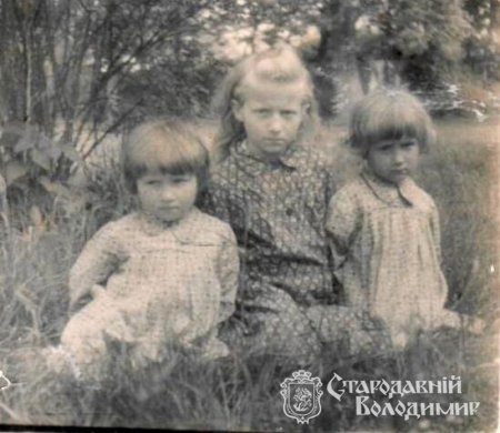 Адамчук (Жуковська) Галина