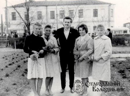 Адамчук (Жуковська) Галина
