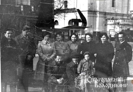 Адамчук (Жуковська) Галина