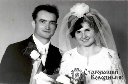 Адамчук (Жуковська) Галина