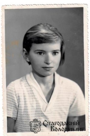 Солодуха (Лисюк) Антоніна Володимирівна