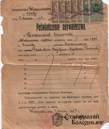 Коли Володимир став Володимиром-Волинським?