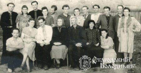 Нев’януча гілка володимирського роду Комаревичів