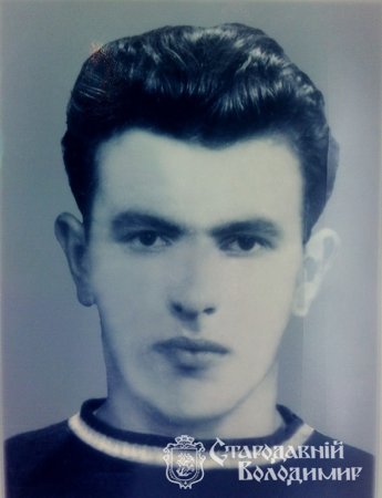 Камінський Євген Володимирович