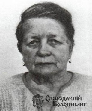 Солодуха-Лисюк Антоніна Володимирівна