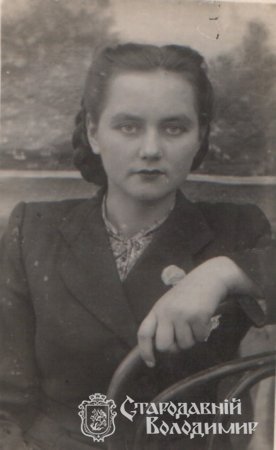 Венгровська Оксана Дмитрівна