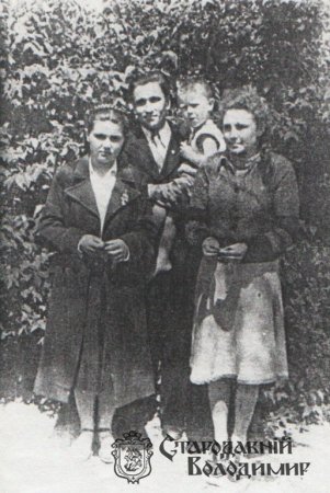 Венгровська Оксана Дмитрівна. Частина друга