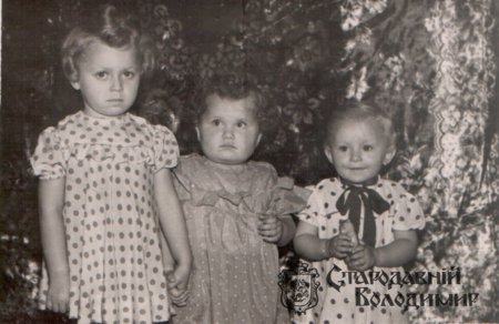 Венгровська Оксана Дмитрівна. Частина друга