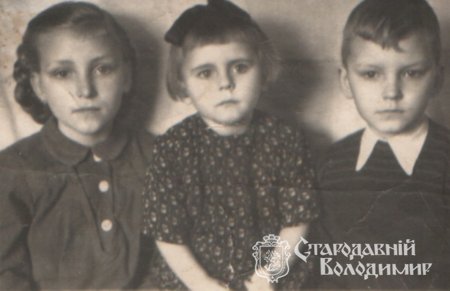 Сурмик Раїса Іванівна. Продовження.